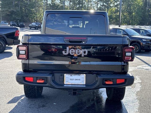 new 2025 Jeep Gladiator car, priced at $54,528