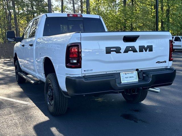 new 2025 Ram 2500 car, priced at $55,745