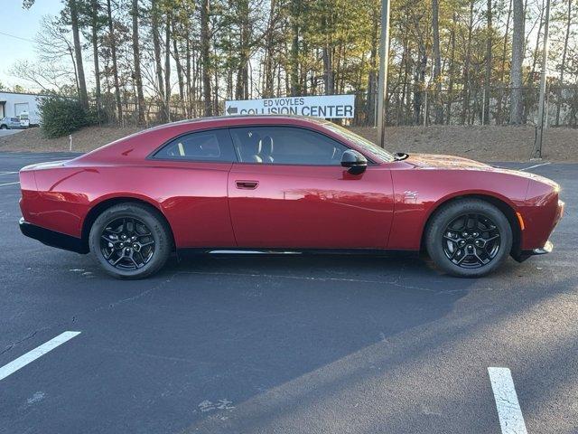 new 2025 Dodge Charger Daytona car, priced at $55,885