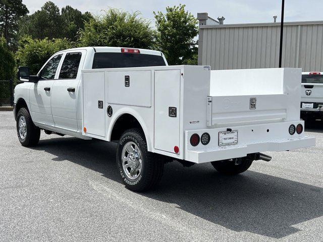 new 2024 Ram 2500 car, priced at $65,719