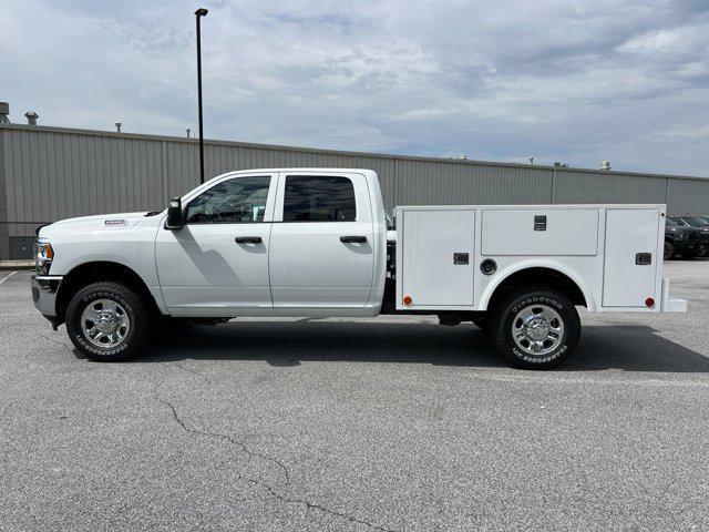 new 2024 Ram 2500 car, priced at $65,719