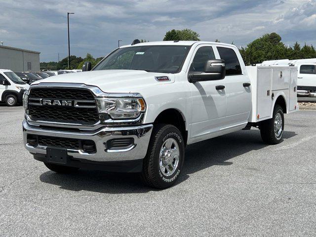 new 2024 Ram 2500 car, priced at $65,719