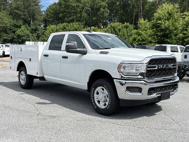 new 2024 Ram 2500 car, priced at $65,719