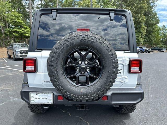 new 2024 Jeep Wrangler car, priced at $46,965