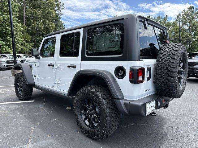 new 2024 Jeep Wrangler car, priced at $46,965