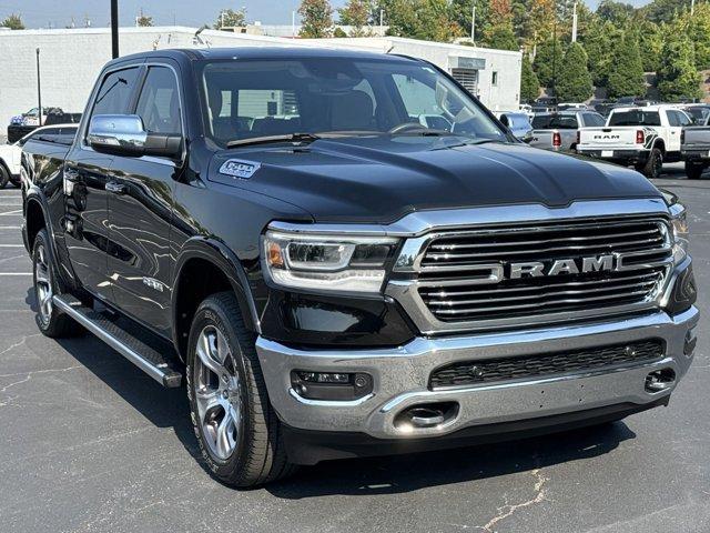 used 2021 Ram 1500 car, priced at $40,744