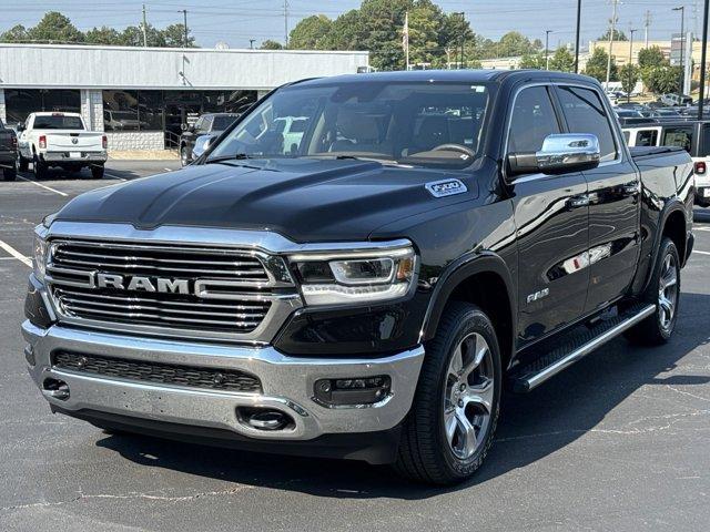 used 2021 Ram 1500 car, priced at $40,744