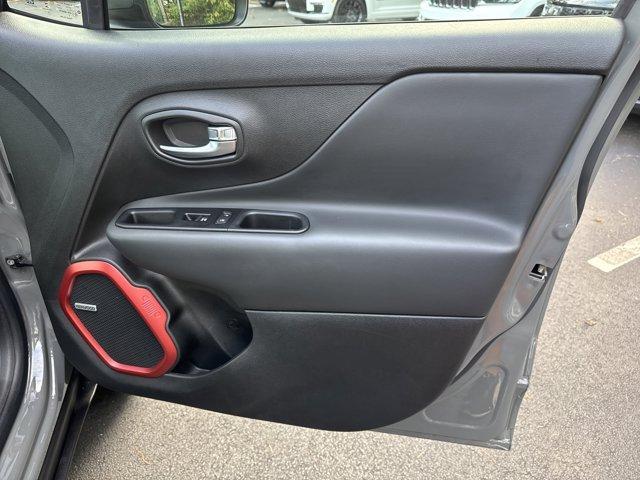 used 2021 Jeep Renegade car, priced at $19,296