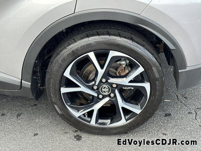 used 2018 Toyota C-HR car, priced at $13,518