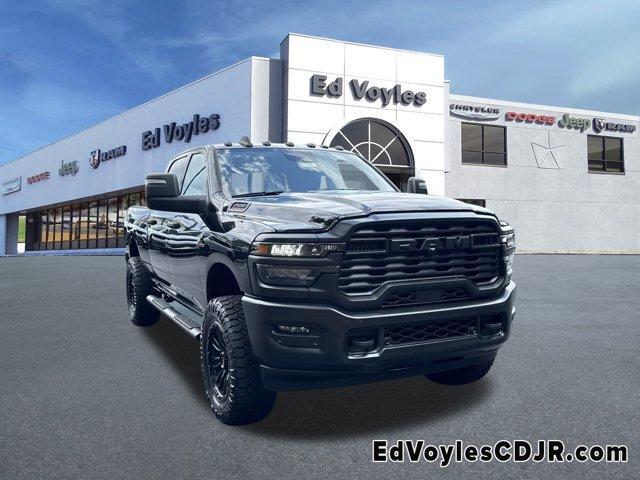 new 2025 Ram 2500 car, priced at $70,732