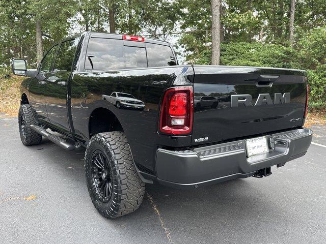 new 2025 Ram 2500 car, priced at $70,732