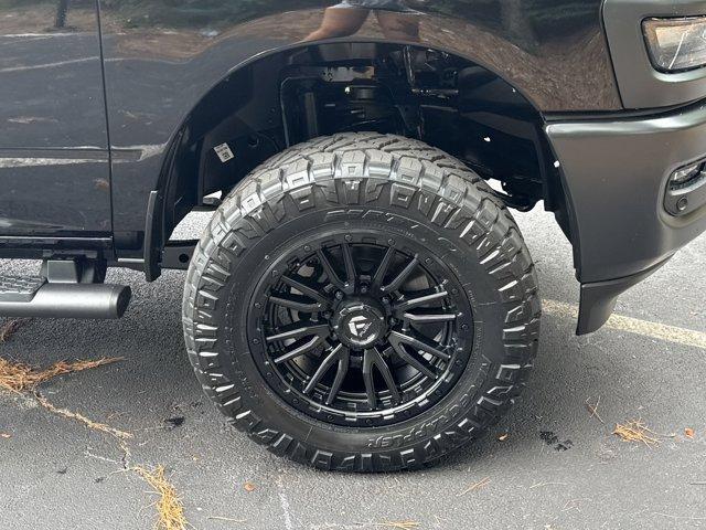 new 2025 Ram 2500 car, priced at $70,732