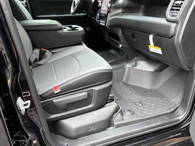 new 2025 Ram 2500 car, priced at $70,732