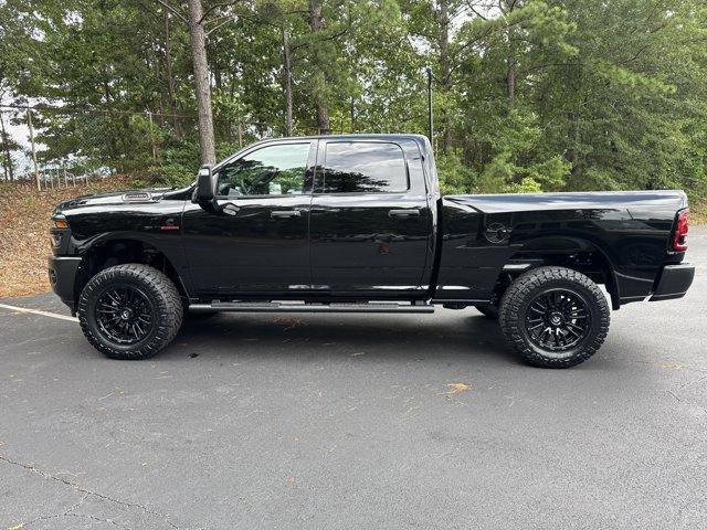 new 2025 Ram 2500 car, priced at $70,732