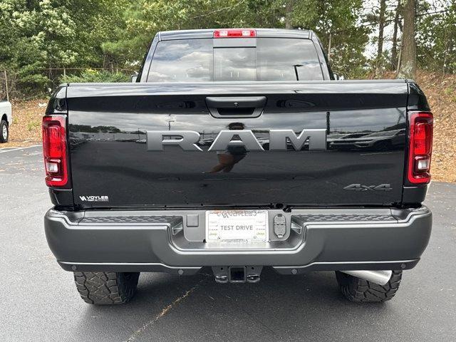 new 2025 Ram 2500 car, priced at $70,732
