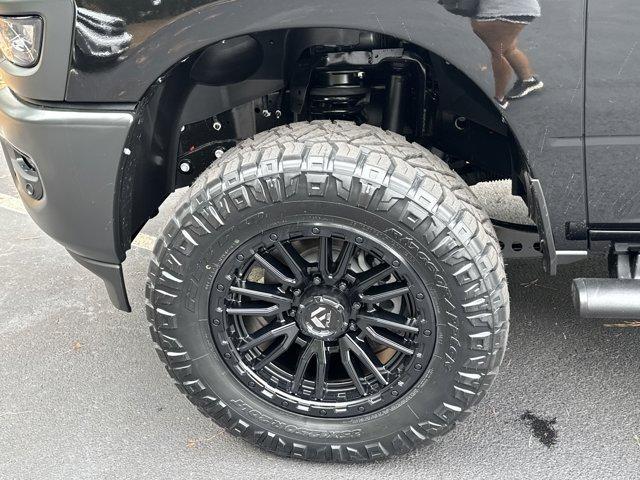 new 2025 Ram 2500 car, priced at $70,732