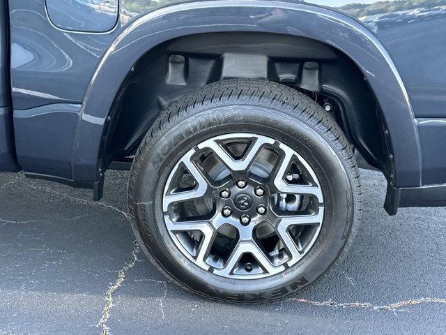 new 2025 Ram 1500 car, priced at $55,305