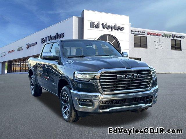 new 2025 Ram 1500 car, priced at $55,305