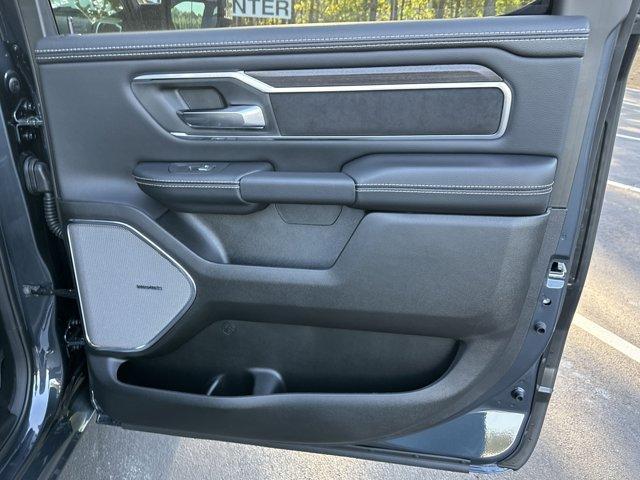 new 2025 Ram 1500 car, priced at $55,305