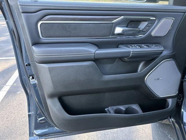 new 2025 Ram 1500 car, priced at $55,305