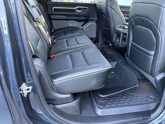 new 2025 Ram 1500 car, priced at $55,305