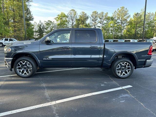 new 2025 Ram 1500 car, priced at $55,305