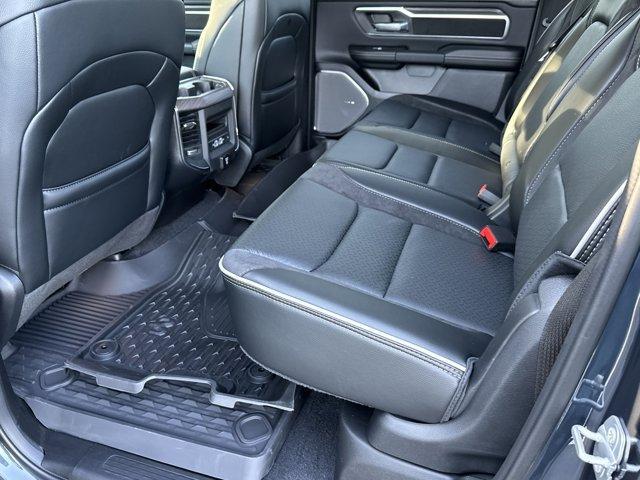 new 2025 Ram 1500 car, priced at $55,305
