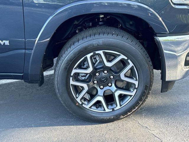 new 2025 Ram 1500 car, priced at $55,305