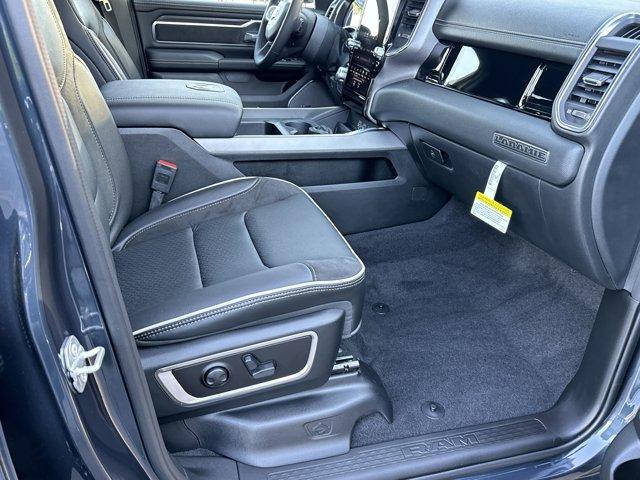 new 2025 Ram 1500 car, priced at $55,305