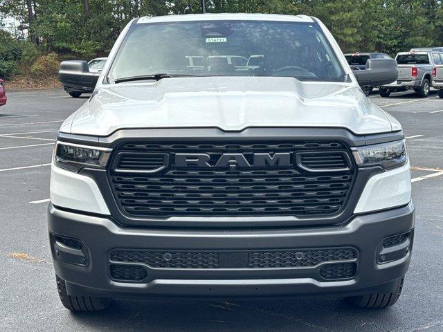 new 2025 Ram 1500 car, priced at $39,305