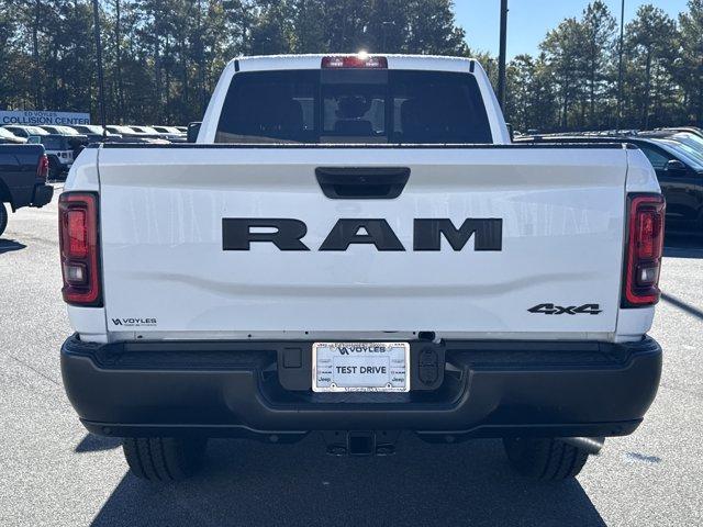 new 2026 Ram 2500 car, priced at $53,061
