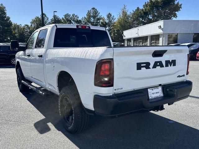 new 2026 Ram 2500 car, priced at $53,061