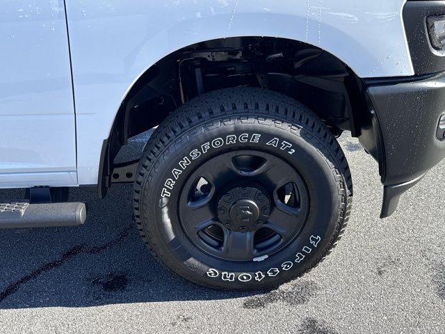 new 2026 Ram 2500 car, priced at $53,061