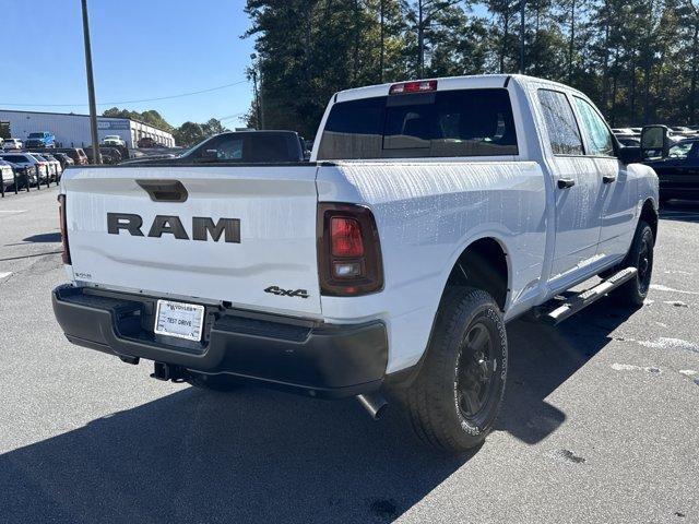 new 2026 Ram 2500 car, priced at $53,061