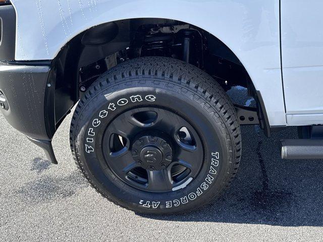 new 2026 Ram 2500 car, priced at $53,061