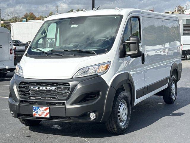 new 2024 Ram ProMaster 1500 car, priced at $42,390