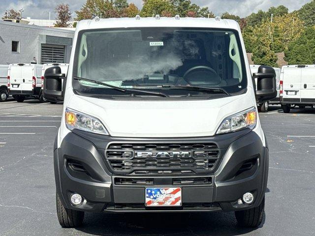 new 2024 Ram ProMaster 1500 car, priced at $42,390