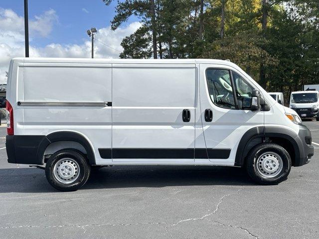 new 2024 Ram ProMaster 1500 car, priced at $42,390