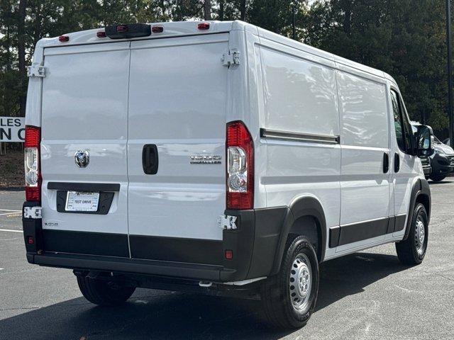 new 2024 Ram ProMaster 1500 car, priced at $42,390