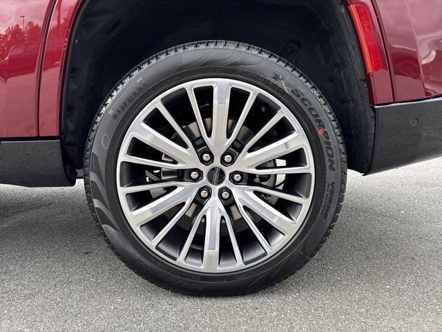 new 2025 Jeep Wagoneer car, priced at $66,418