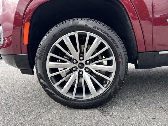 new 2025 Jeep Wagoneer car, priced at $66,418