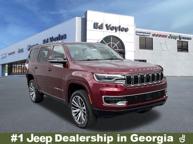 new 2025 Jeep Wagoneer car, priced at $66,418