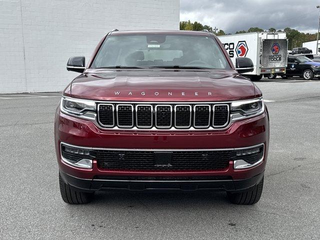 new 2025 Jeep Wagoneer car, priced at $66,418