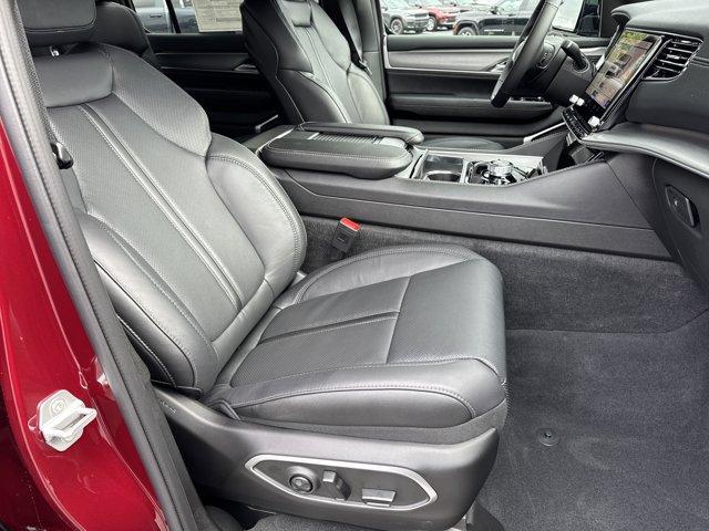 new 2025 Jeep Wagoneer car, priced at $66,418