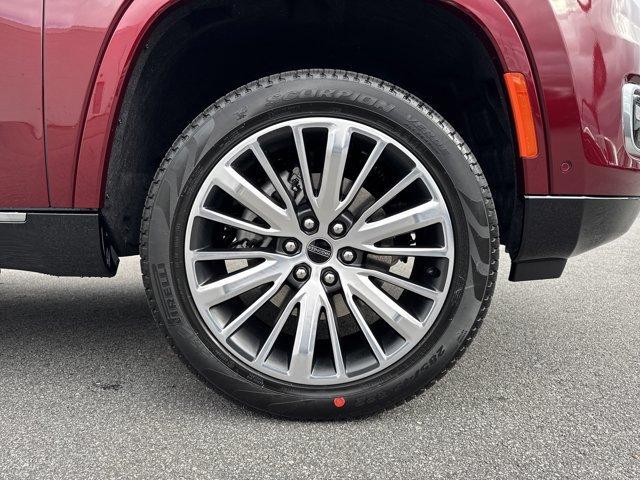 new 2025 Jeep Wagoneer car, priced at $66,418