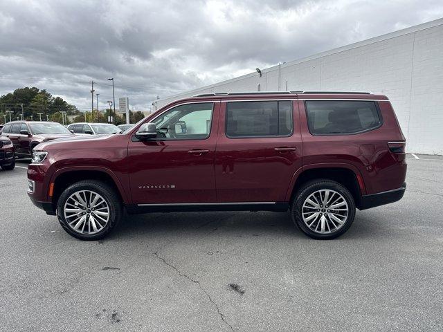 new 2025 Jeep Wagoneer car, priced at $66,418