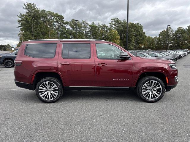 new 2025 Jeep Wagoneer car, priced at $66,418