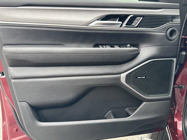 new 2025 Jeep Wagoneer car, priced at $66,418