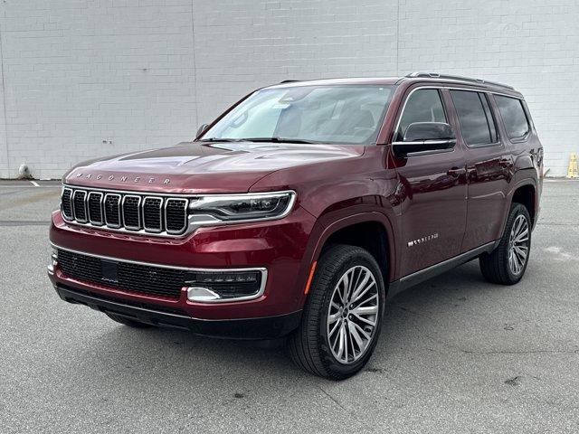 new 2025 Jeep Wagoneer car, priced at $66,418