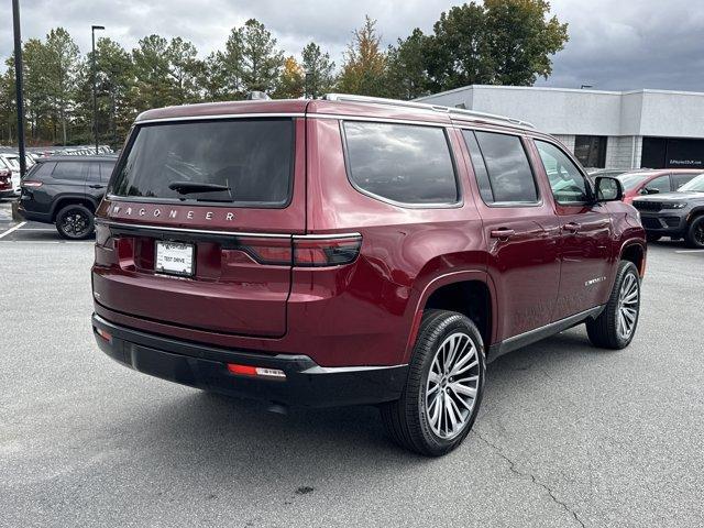 new 2025 Jeep Wagoneer car, priced at $66,418